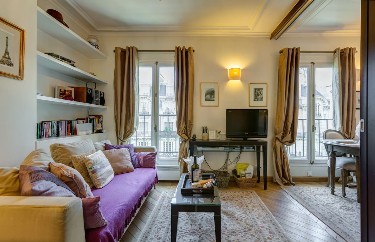 Chablis apartment, photo 2