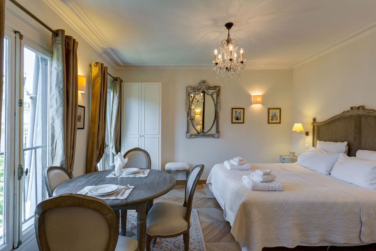 Chablis apartment, photo 3