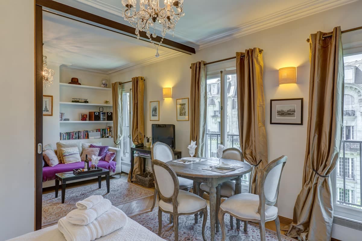 Chablis apartment, photo 4
