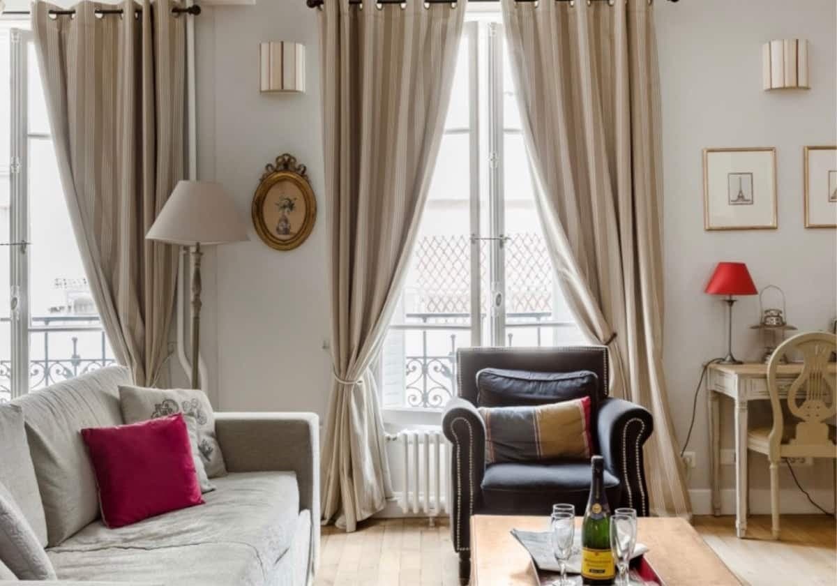Appartement incroyable à côté de la Tour Eiffel pour 6/7 - Photo 5